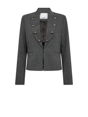 Co'Couture - PriscillaCC Officeer Jacket - Lev. sep.