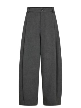 Co'Couture - PriscillaCC Pleat Pant - Lev. sep.