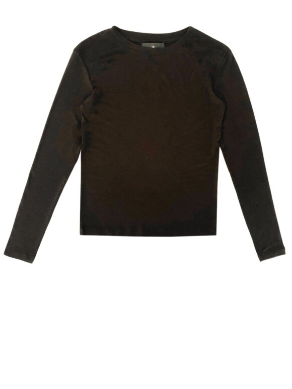 WithBlack - WBLJosefine LS Tee