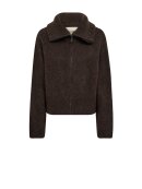 Mos Mosh - MMHulda Knit Zip Cardigan Mos Mosh - MMHulda Knit Zip Cardigan