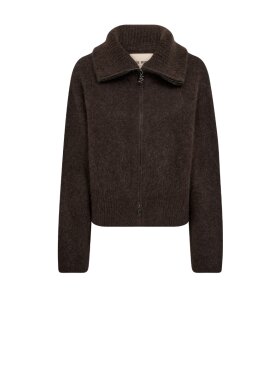 Mos Mosh - MMHulda Knit Zip Cardigan