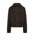 Mos Mosh - MMHulda Knit Zip Cardigan Mos Mosh - MMHulda Knit Zip Cardigan