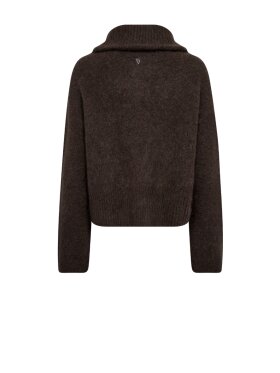 Mos Mosh - MMHulda Knit Zip Cardigan