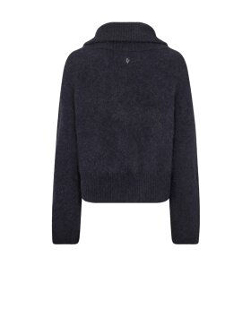 Mos Mosh - MMHulda Knit Zip Cardigan