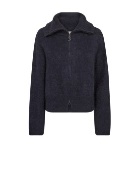 Mos Mosh - MMHulda Knit Zip Cardigan