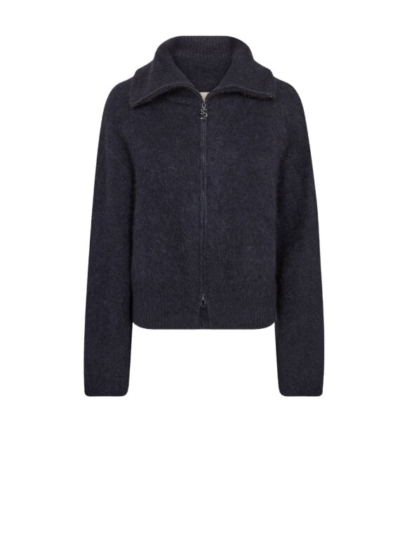Mos Mosh - MMHulda Knit Zip Cardigan