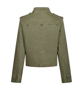 Neo Noir - Sivena Denim Jacket