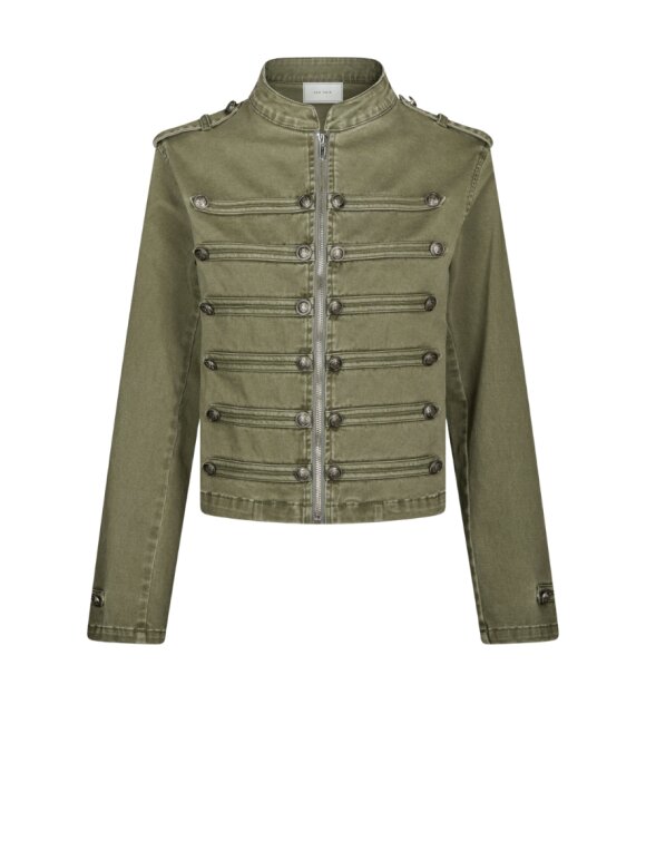 Neo Noir - Sivena Denim Jacket