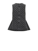 Co'Couture - DerriCC Dot Denim Top Co'Couture - DerriCC Dot Denim Top