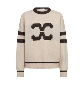 Co'Couture - RowCC Coco Logo Knit Co'Couture - RowCC Coco Logo Knit