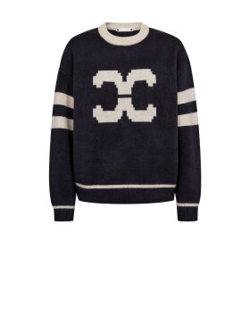 Co'Couture - RowCC Coco Logo Knit Co'Couture - RowCC Coco Logo Knit