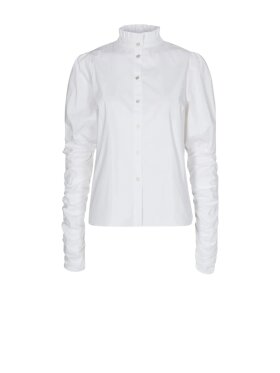 Co'Couture - SannaCC Puff Shirt