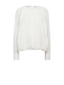 Co'Couture - SenneCC Balloon Blouse