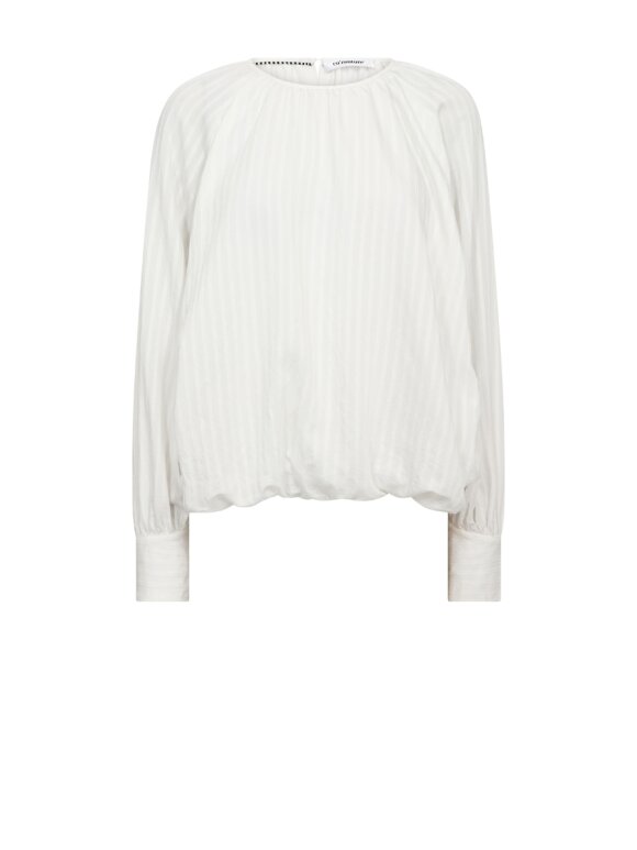 Co'Couture - SenneCC Balloon Blouse