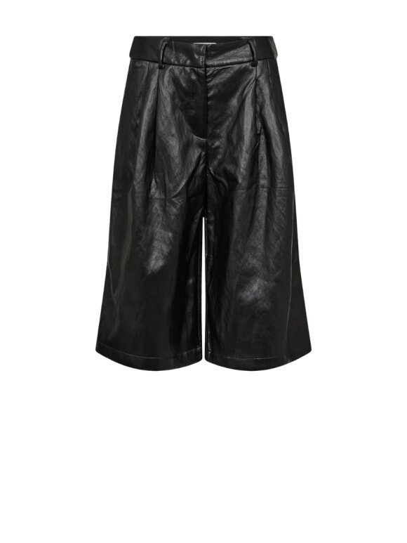 Co'Couture - GittCC Pleat Bermuda Co'Couture - GittCC Pleat Bermuda