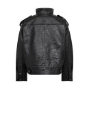 Co'Couture - CrocoCC Leather Bomber Co'Couture - CrocoCC Leather Bomber