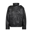 Co'Couture - CrocoCC Leather Bomber Co'Couture - CrocoCC Leather Bomber