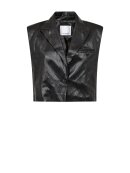 Co'Couture - GittCC Crop Vest Co'Couture - GittCC Crop Vest