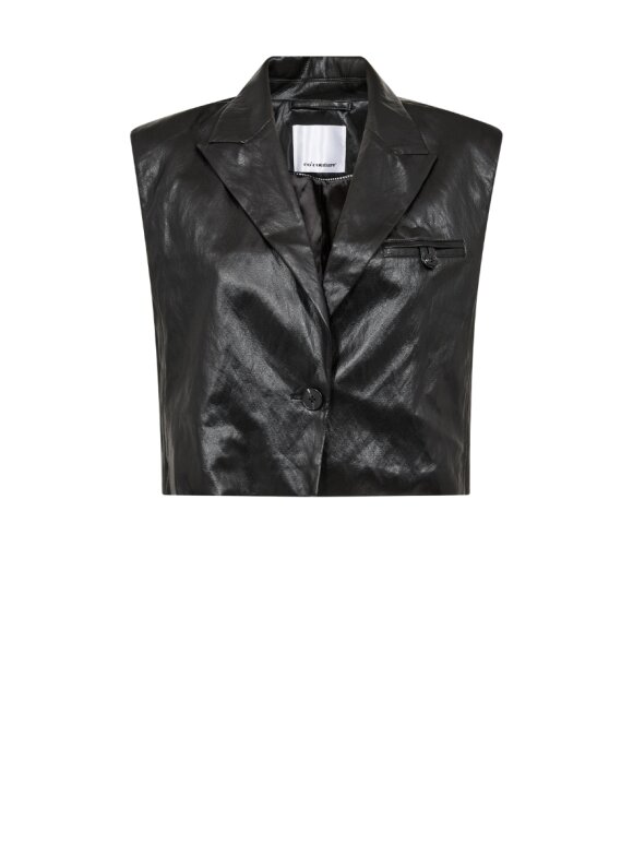 Co'Couture - GittCC Crop Vest Co'Couture - GittCC Crop Vest