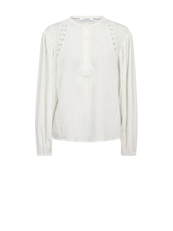 Co'Couture - SennaCC Lace Blouse Co'Couture - SennaCC Lace Blouse