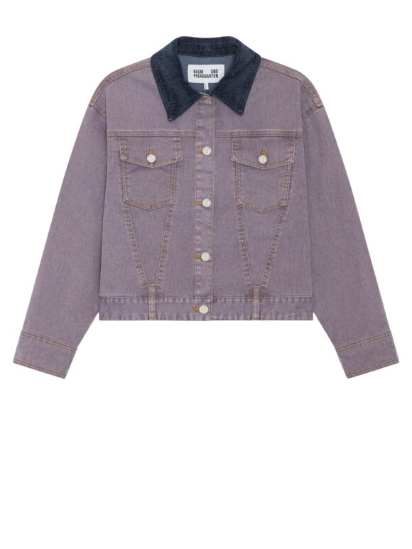 Baum Und Pferdgarten - Bille Denim Jacket Baum Und Pferdgarten - Bille Denim Jacket