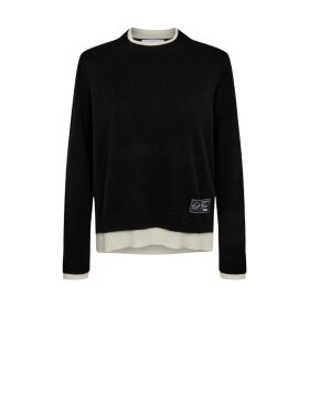 Haute L'amitié - Cash Two-In-One Pullover