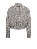 Haute L'amitié - Mimosa Check Smock Shirt