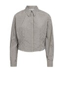 Haute L'amitié - Mimosa Check Smock Shirt