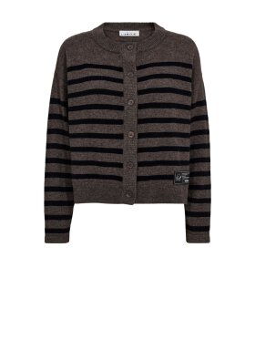 Haute L'amitié - Cash Stripe LS Cardigan