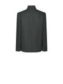 Neo Noir - Nerine Structure Twill Blazer Neo Noir - Nerine Structure Twill Blazer
