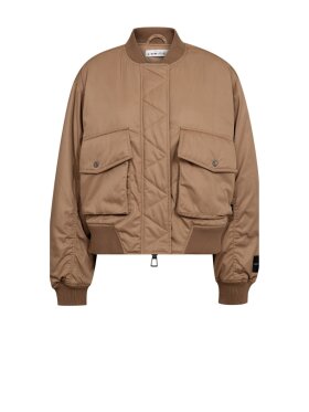 Haute L'amitié - Bailey Zipper Bomber