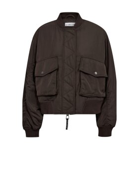 Haute L'amitié - Bailey Zipper Bomber