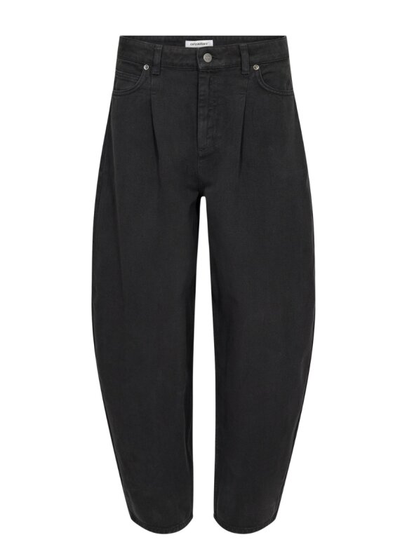 Co'Couture - AkiraCC Barrel Pant - Lev. August
