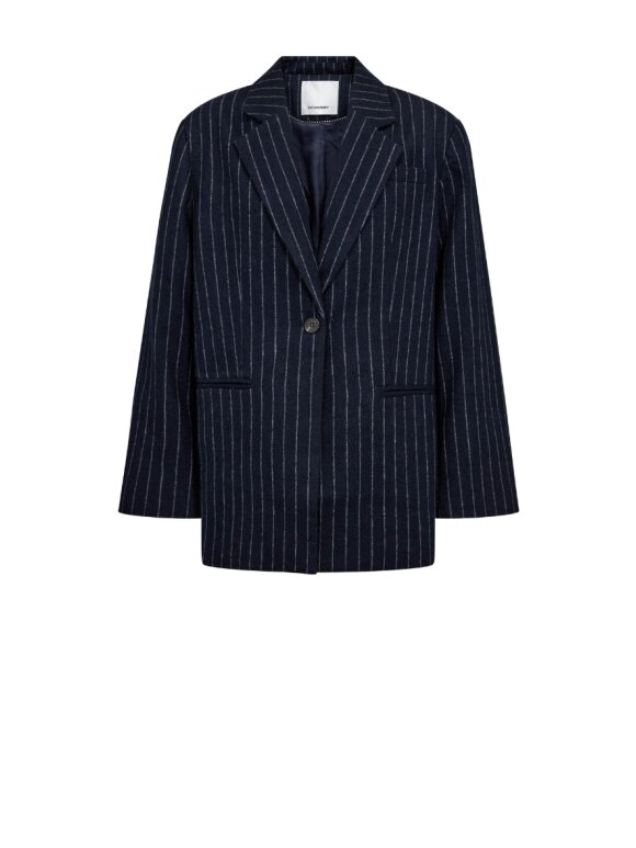 Co'Couture - NaidaCC Pin Power Blazer