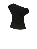 Neo Noir - Mabelle Drapy Top Neo Noir - Mabelle Drapy Top