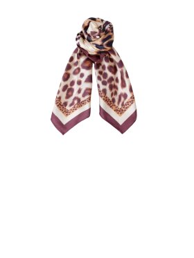 Black Colour - BCElena Satin Scarf