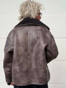 WithBlack - WBLIRIS BONDED JACKET WithBlack - WBLIRIS BONDED JACKET