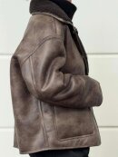 WithBlack - WBLIRIS BONDED JACKET WithBlack - WBLIRIS BONDED JACKET