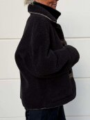WithBlack - WBLIRIS BONDED JACKET WithBlack - WBLIRIS BONDED JACKET