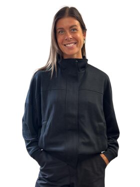 WithBlack - SLMEMAID ZIP JACKET WithBlack - SLMEMAID ZIP JACKET