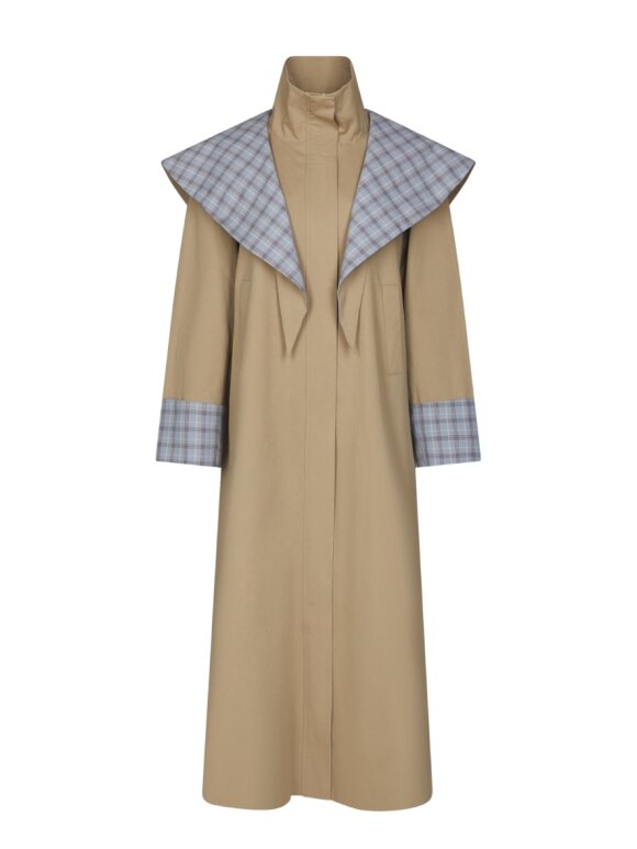Neo Noir - Ulline Trenchcoat Neo Noir - Ulline Trenchcoat