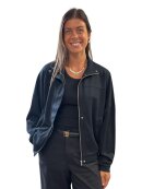 WithBlack - SLMEMAID ZIP JACKET WithBlack - SLMEMAID ZIP JACKET