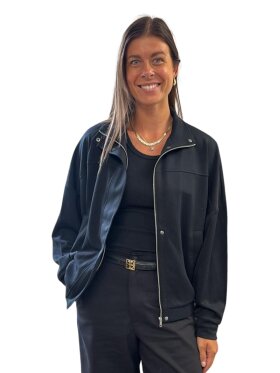 WithBlack - SLMEMAID ZIP JACKET