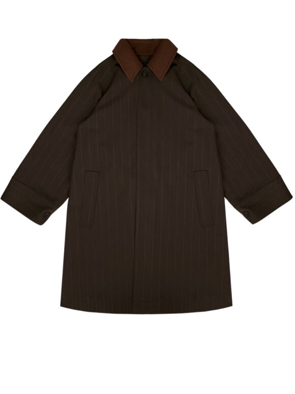 WithBlack - WBLJAYLINE TAILORED Coat WithBlack - WBLJAYLINE TAILORED Coat