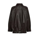 IVY COPENHAGEN - Ivy Daisy OS Leather Jacket IVY COPENHAGEN - Ivy Daisy OS Leather Jacket