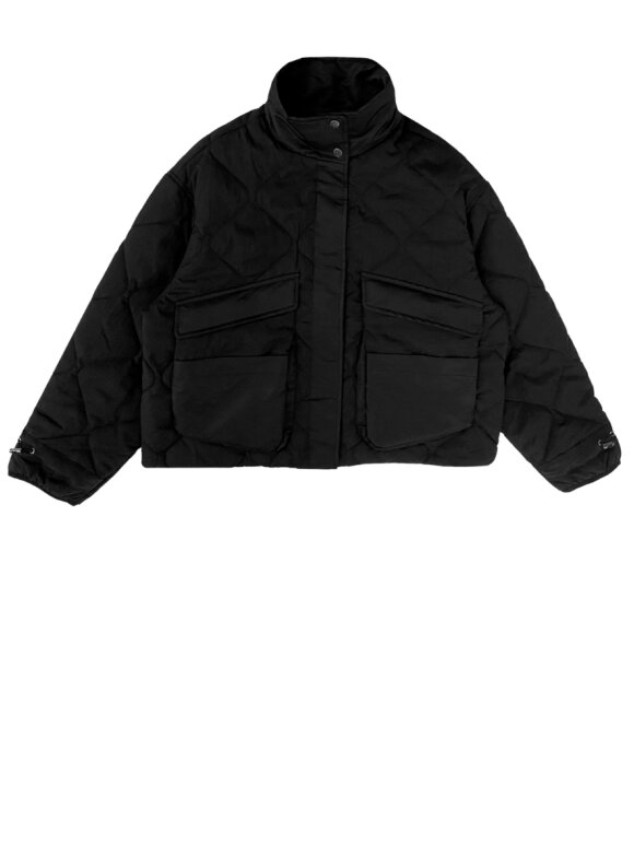 WithBlack - WBLVeda Quilted Jacket WithBlack - WBLVeda Quilted Jacket