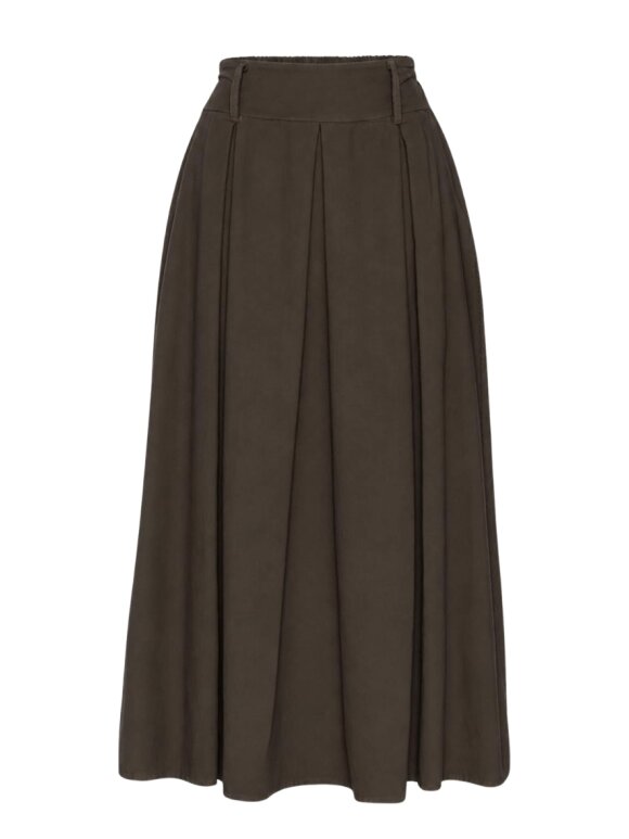 Amaze Cph - Ava Corduroy Skirt Amaze Cph - Ava Corduroy Skirt