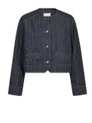 Co'Couture - SiggaCC Stripe Jacket Co'Couture - SiggaCC Stripe Jacket