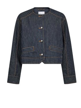 Co'Couture - SiggaCC Stripe Jacket