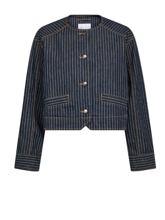 Co'Couture - SiggaCC Stripe Jacket Co'Couture - SiggaCC Stripe Jacket